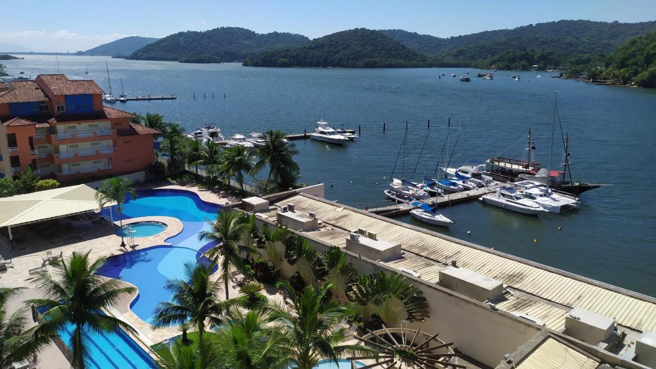 Cobertura Com Vista Para O Mar. Aparthotel Mangaratiba Exterior foto